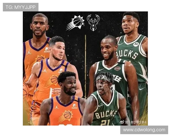 2021年NBA总决赛雄鹿对阵太阳全场录像回放及比赛结果